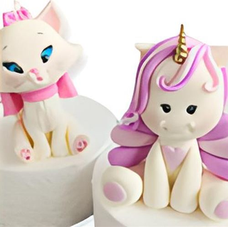 Cake topper / Kit Decorazione