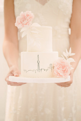Torte Nuziali e Grandi Eventi