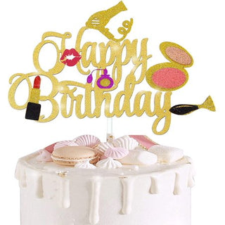 Collection Happy Birthday Girls