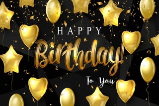 Collection General Happy Birthday