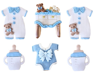 Biscotti decorati per nascita  e per complimese ideali da regalare dopo la nascita di un meraviglioso bimbo o bimba