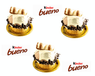 Cupcakes Kinder Bueno