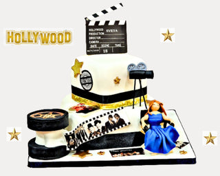 Torta Regista di Hollywood