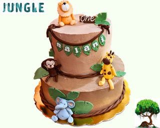 Torta della Jungla