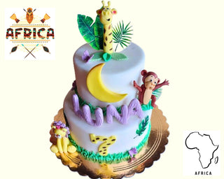 Torta Savana Africa