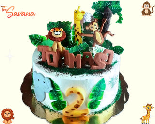 Torta Madagascar
