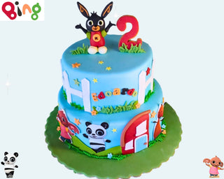Torta Super Bing