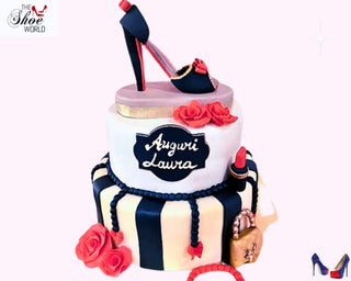 Torta fashion shoes