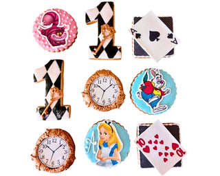 biscotti decorati per bambini da Berry Cakes Siracusa