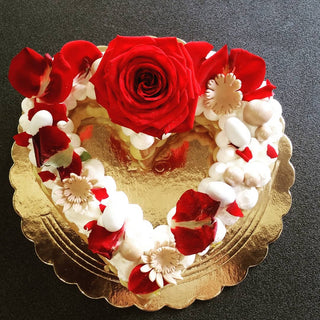 Cream Tart San Valentino