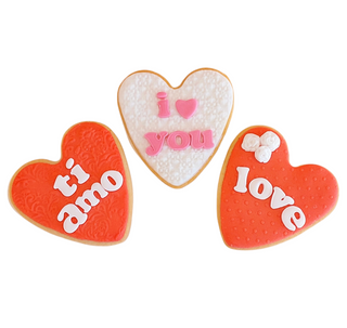 Tris Biscotti Love