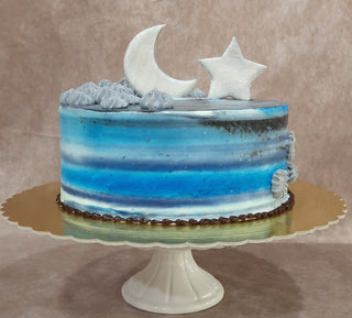 Torta Mezza Luna