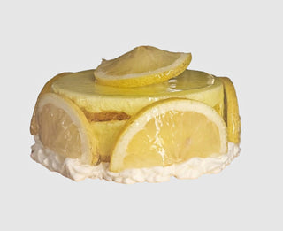 Monoporzione al limone