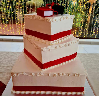 Torta di laurea Superior