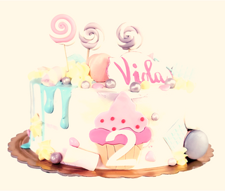 Torta paese dei dolciumi