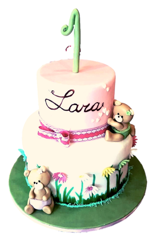 Torta Orsetti Giocosi