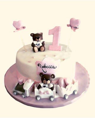 Torta baby bear