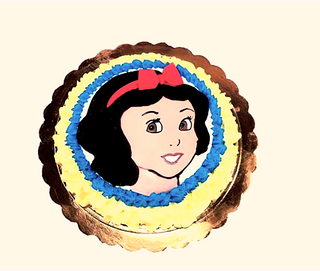 Torta Biancaneve