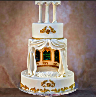Torta Rome Empire