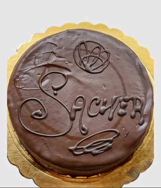 Torta Sacher