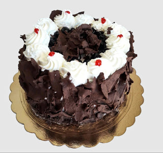 Torta foresta nera