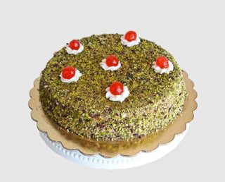 Torta pistacchiosa