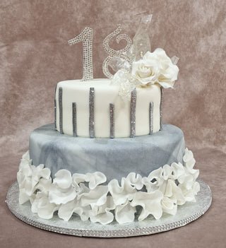 Torta Superior Ice Roses