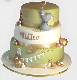 Torta elefantino amorino