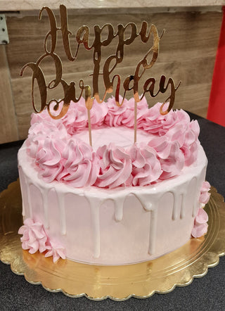 Torta Pink Birthday
